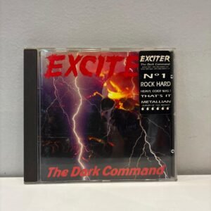 EXCITER - THE DARK COMMAND