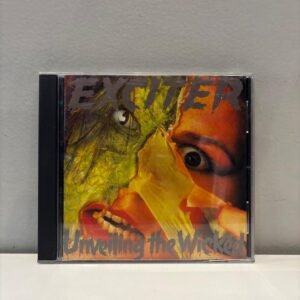 EXCITER - UNVEILING THE WICKED
