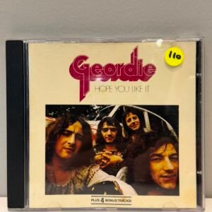 GEORDIE - HOPE YOU LIKE IT