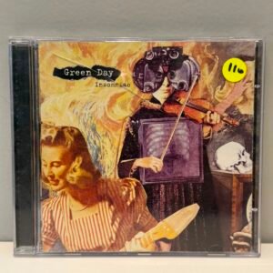 GREEN DAY - INSOMNIAC