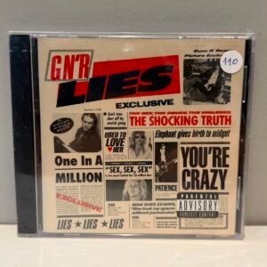 GUNS N ROSES - LIES