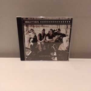 NAUGHTY BOYS - DESTINYCALLS
