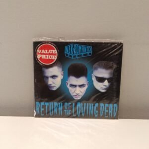 NEKROMANTIX - RETURN OF THE LIVING DEAD