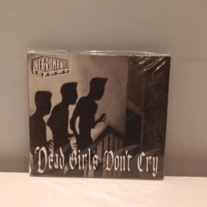 NEKROMANTIX - DEAD GIRLS DON'T CRY