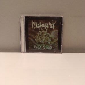 NECROSANCT - EQUAL IN DEATH