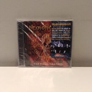 NECRONOMICON - THE FINAL CHAPTER
