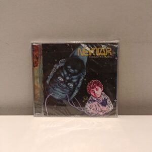NEKTAR - MISSION TO MARS