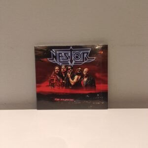 NESTOR - KIDS IN A GHOST TOWN