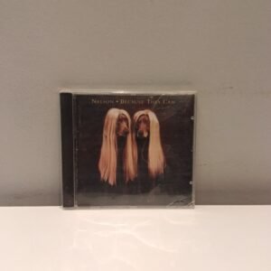 NELSON - BECAUSE THEY CAN