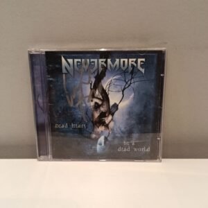 NEVERMORE - DEAD HEART IN A DEAD WORLD (AUTOGRAFADO WARREL DANE)