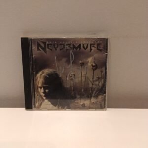 NEVERMORE - THIS GODLESS ENDEAVOR (AUTOGRAFADO WARREL DANE)