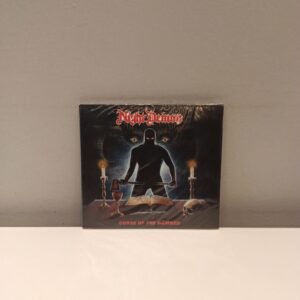 NIGHT DEMON - CURSE OF THE DAMNED