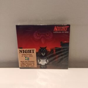 NIGHT - SOLDIERS OF TIME