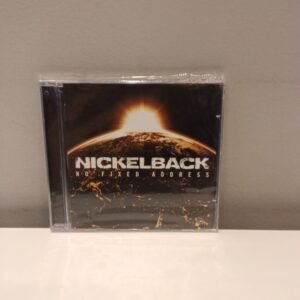 NICKELBACK - NO FIXED ADDRESS