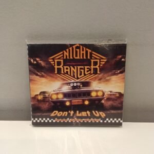NIGHT RANGER - DON'T LET UP