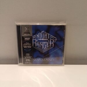 NIGHT RANGER - NEVERLAND