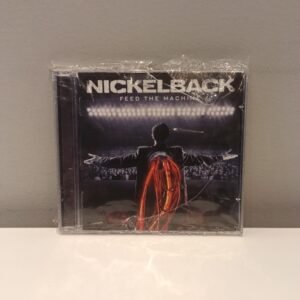 NICKELBACK - FEED THE MACHINE