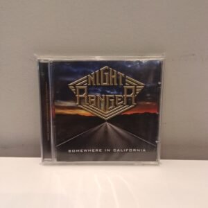 NIGHT RANGER - SOMEWHERE IN CALIFORNIA