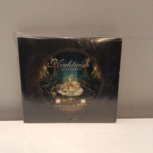NIGHTWISH - DECADES (AN ARCHIVE OF SONG 1996 - 2015)