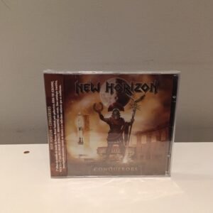 NEW HORIZONT - CONQUERORS