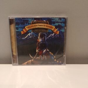 TUOMAS HOLOPAINEN THE LIFE AND TIMES OF SCROOGE
