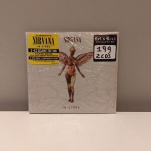 NIRVANA - IN UTERO