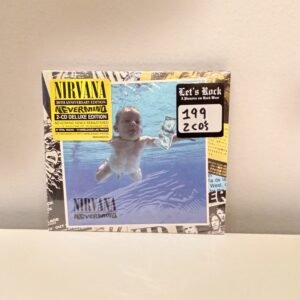 NIRVANA - NEVERMIND