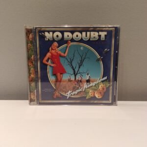 NO DOUBT - TRAGIC KINGDOM