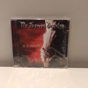 NO SOMOS ANGELES - NO TE RENDIRÁS, NO TE DEJARÉ