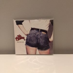 NO SINNER - BO HOO HOO