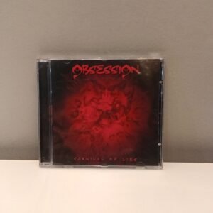 OBSESSION - CARNIVAL OF LIES