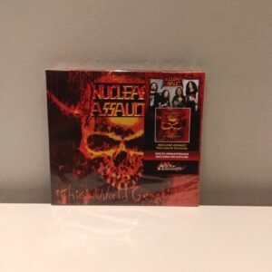 NUCLEAR ASSAULT - THIRD WORLD GENOCIDE
