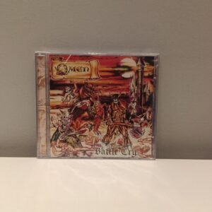 OMEN - BATTLE CRY