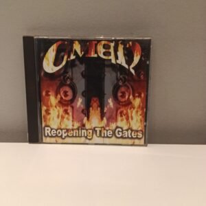 OMEN - REOPENING THE GATES