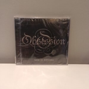 OBSESSION - NADA ES IMPOSIBLE