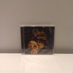 OPETH - THE ROUNDHOUSE TAPES