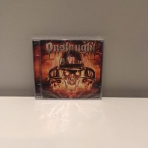 ONSLAUGHT - VI