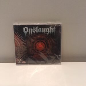 ONSLAUGHT - GENERATION ANTICHRIST