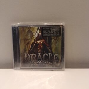 ORACLE - DESOLATE KINGS (THE ORACLE ANTHOLOGY)