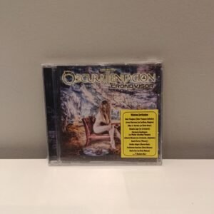 OSCURA TENTACION - CRONOVISOR