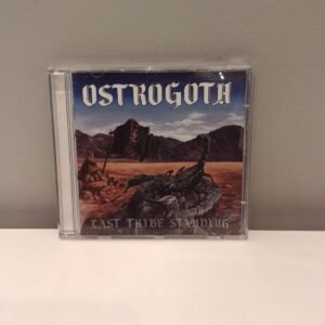 OSTROGOTH - LAST TRIBE STANDING
