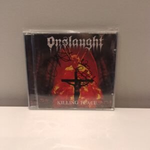 ONSLAUGHT - KILLING PEACE