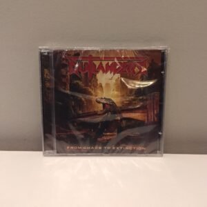 OUTLANDERS - FROM CHAOS TO EXTINCTION