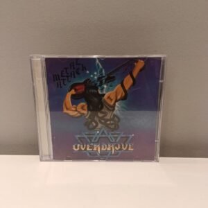 OVERDRIVE - METAL ATTACK