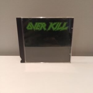 OVERKILL - ROTTEN TO THE CORE