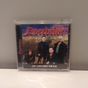 OVERDRIVE - ON WIZARD RIDGE