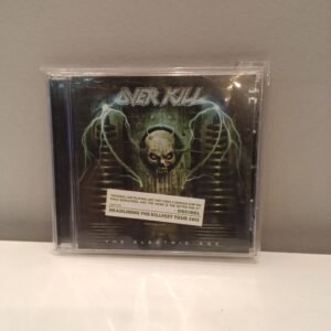 OVERKILL - WHITE DEVIL ARMORY