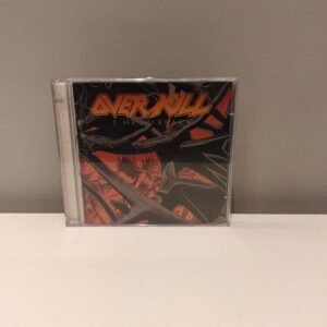 OVERKILL - I HEAR BLACK