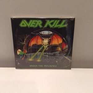 OVERKILL - UNDER THE INFLUENCE