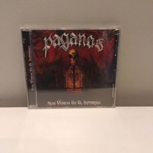PAGANOS - NOS VIEMOS EN EL INFIERNO